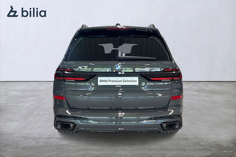 BMW X7 bild 4