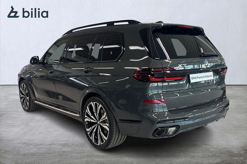 BMW X7 bild 2