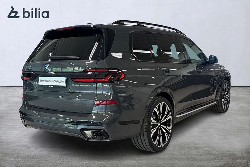 BMW X7 bild 21