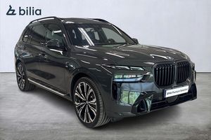 BMW X7 bild 22