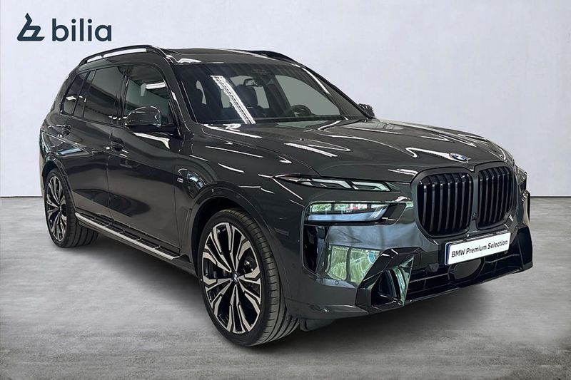 BMW X7 bild 22