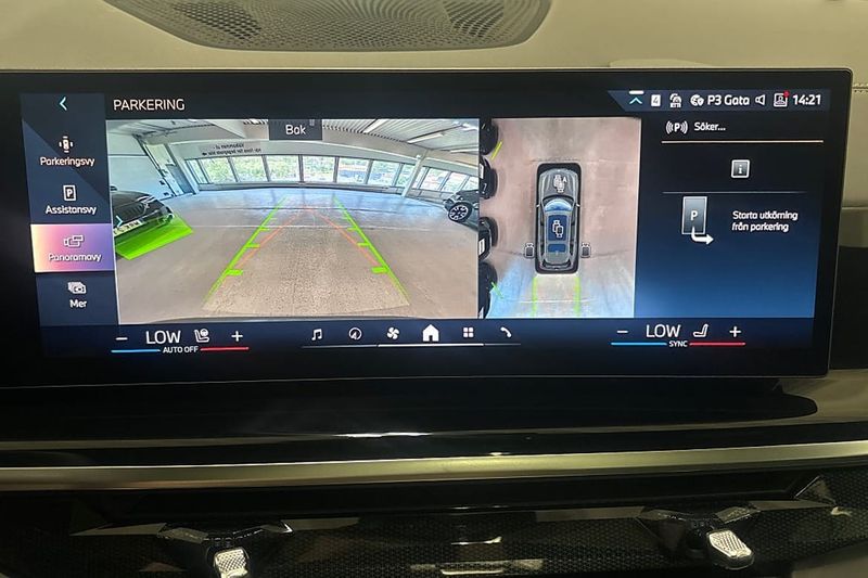 BMW X7 bild 14