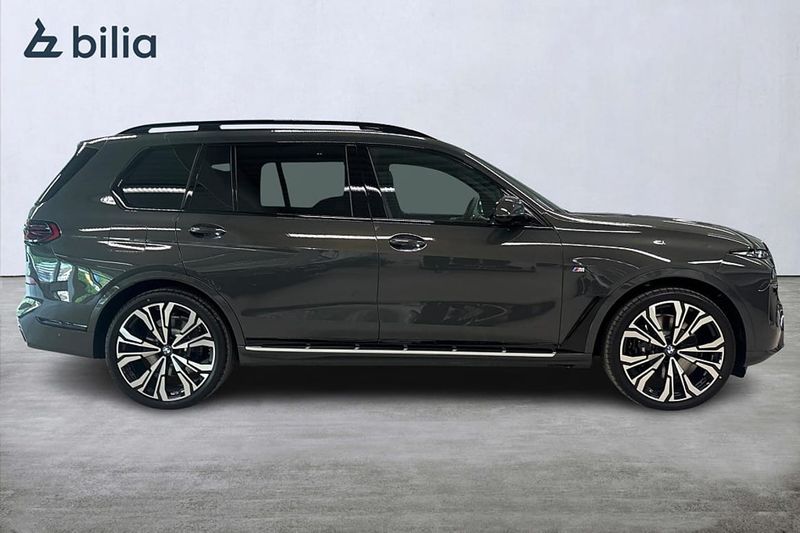 BMW X7 bild 20