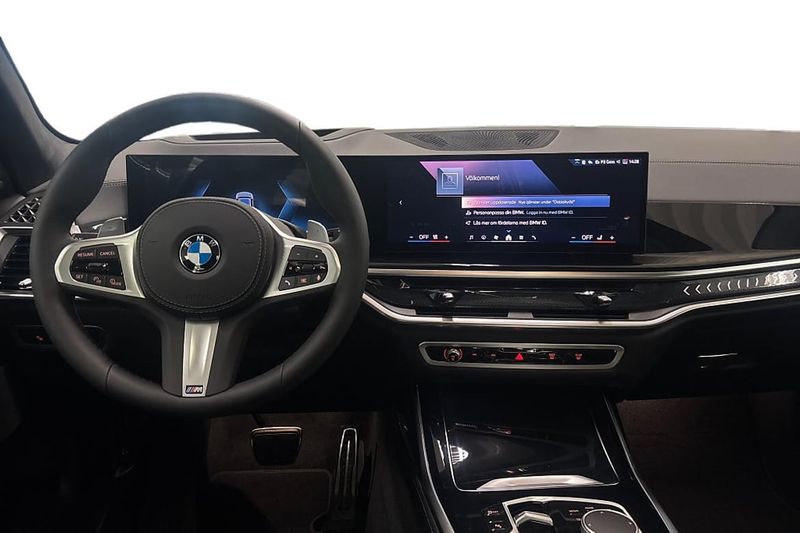 BMW X7 bild 8
