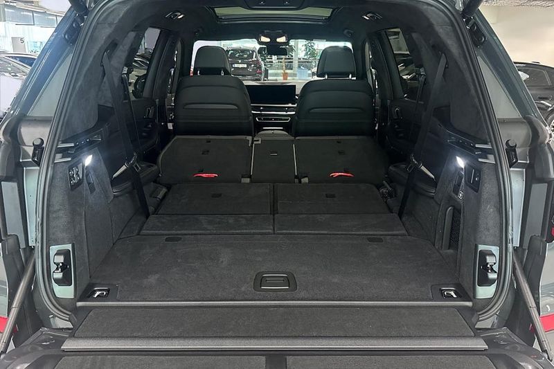 BMW X7 bild 10