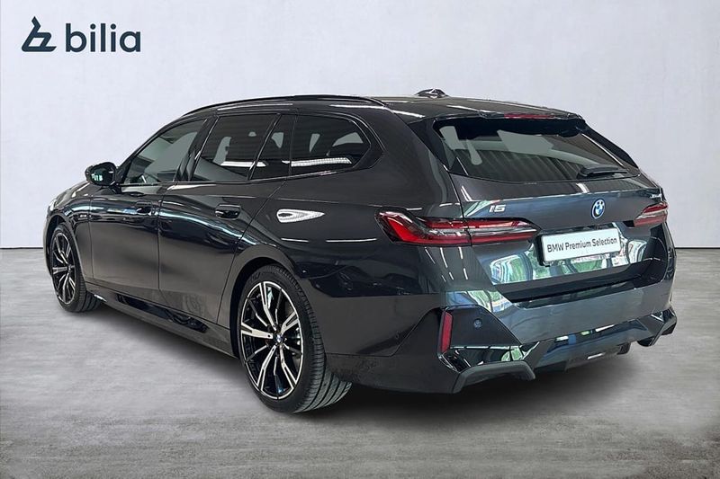 BMW i5 bild 2