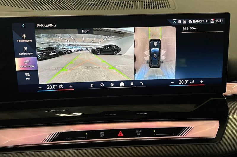 BMW i5 bild 18