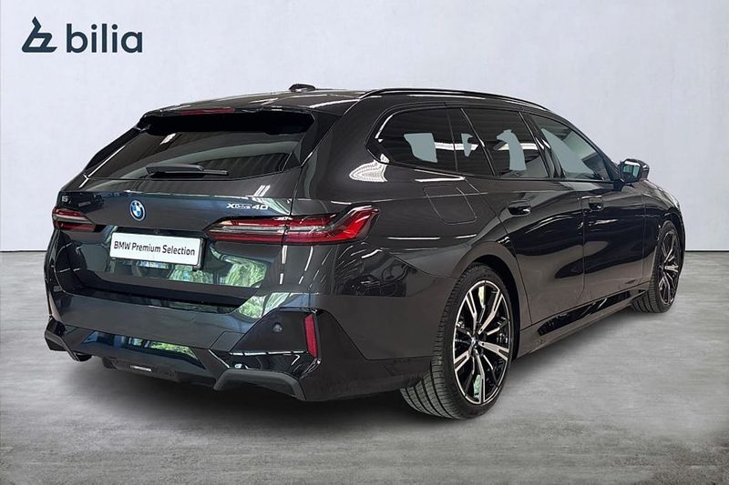 BMW i5 bild 16