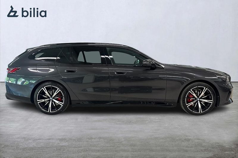 BMW i5 bild 15