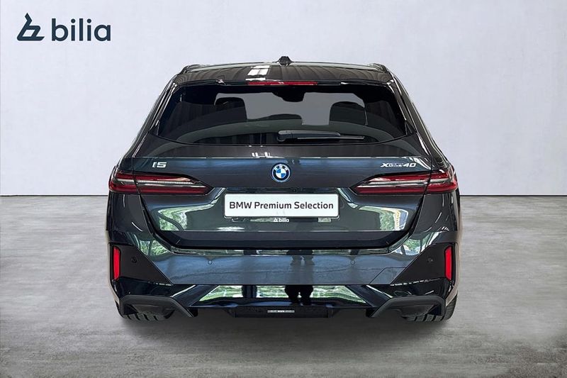 BMW i5 bild 4
