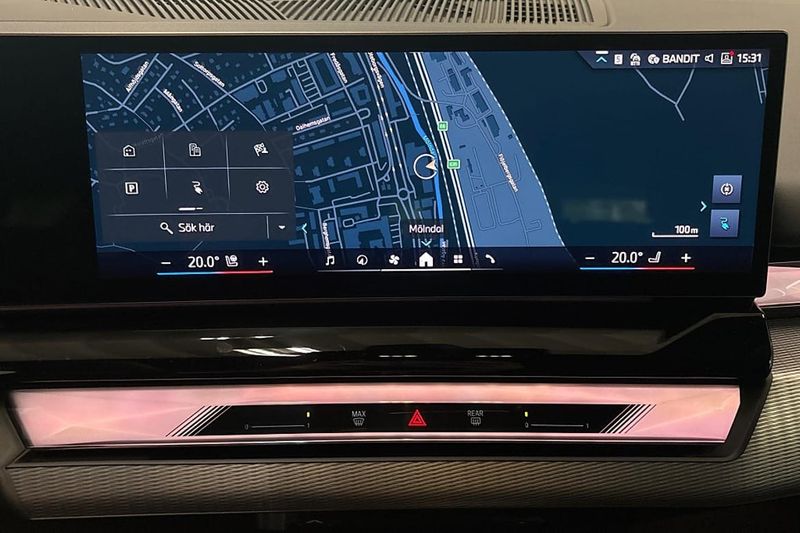 BMW i5 bild 13