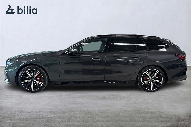 BMW i5 bild 3