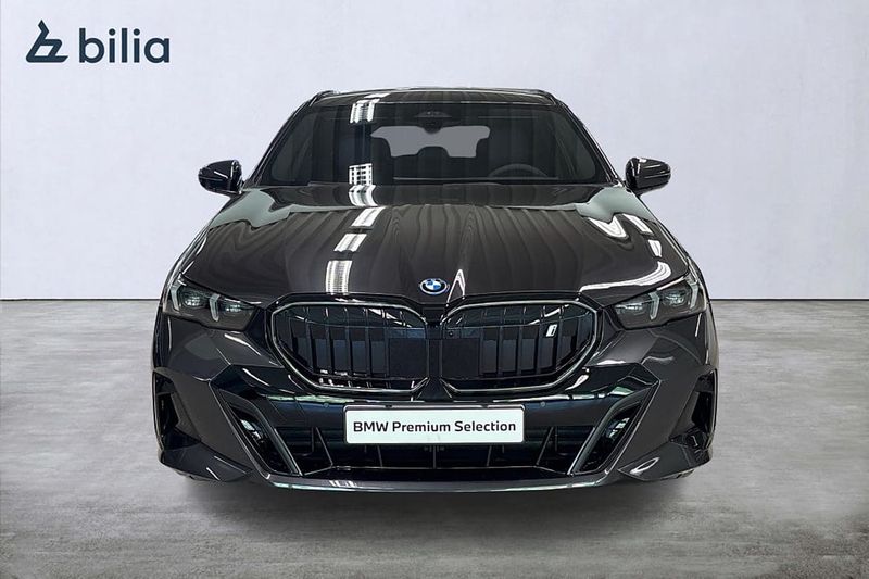 BMW i5 bild 5