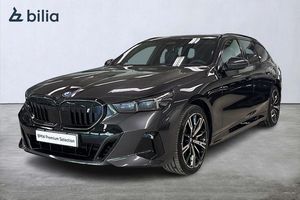 BMW i5 bild 1