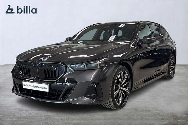 BMW i5 xDrive40 Touring xDrive 40 M-Sport | DEMOBIL | Drag | B&W | 360 - 2026