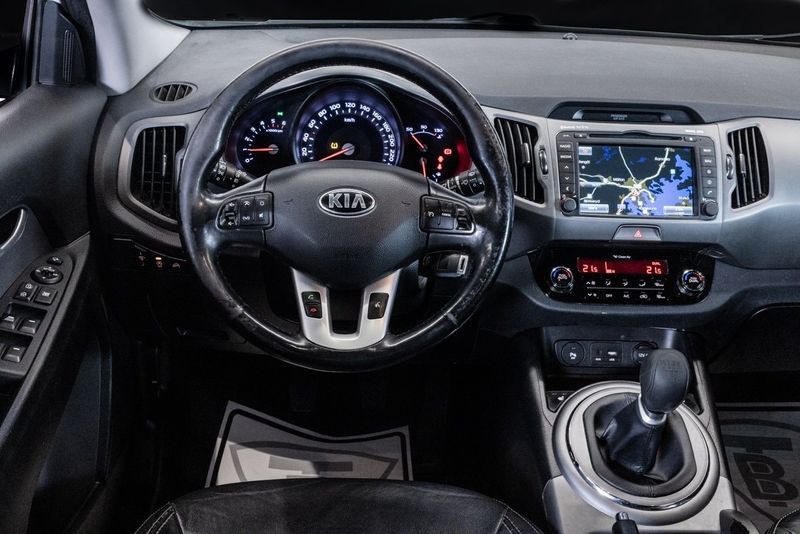 Kia Sportage bild 16