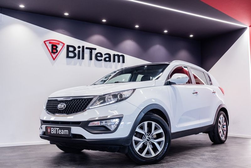Kia Sportage bild 3