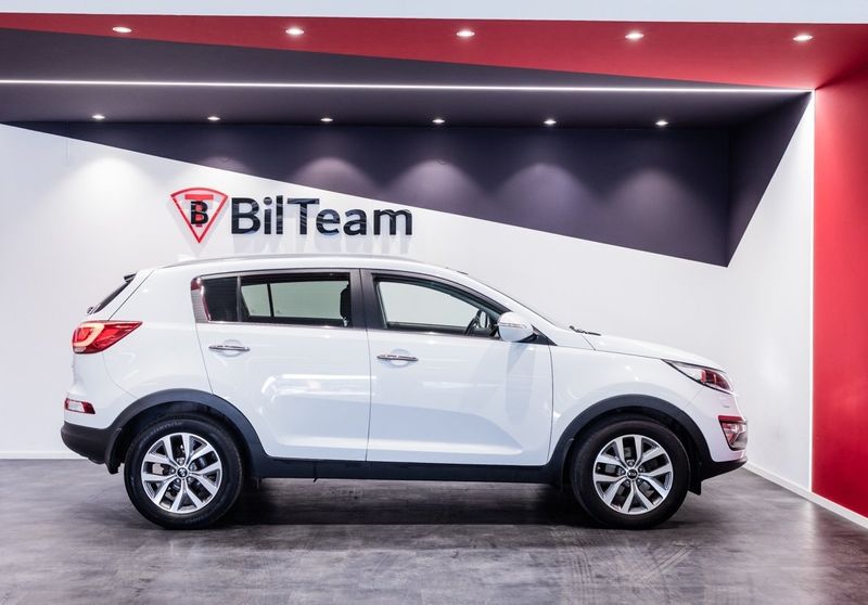 Kia Sportage bild 11