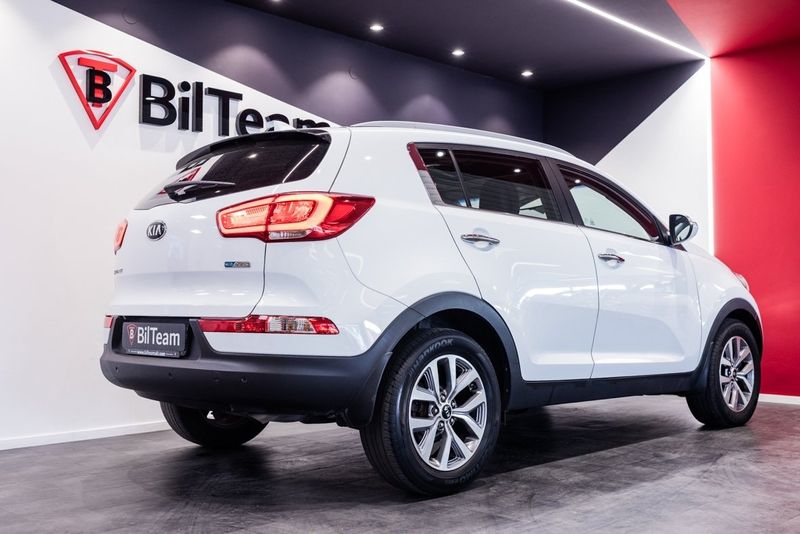 Kia Sportage bild 8