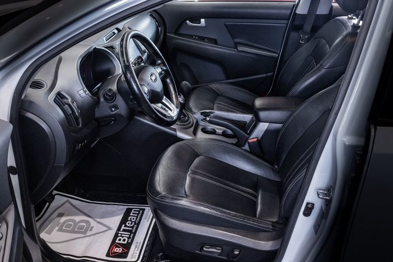 Kia Sportage bild 13