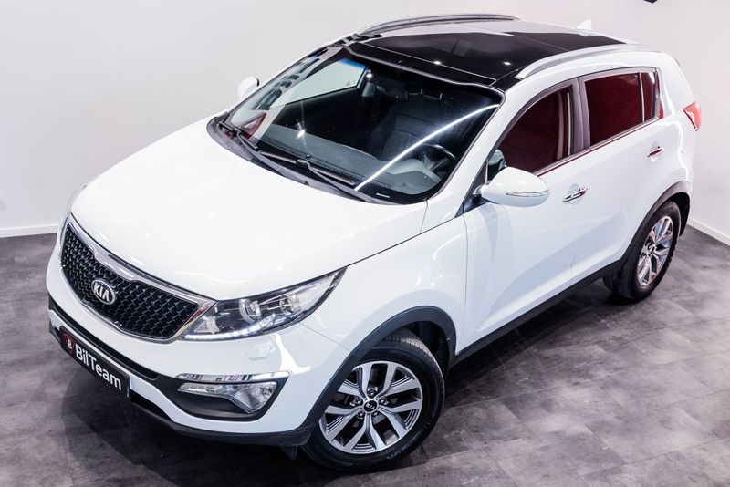 Kia Sportage bild 4