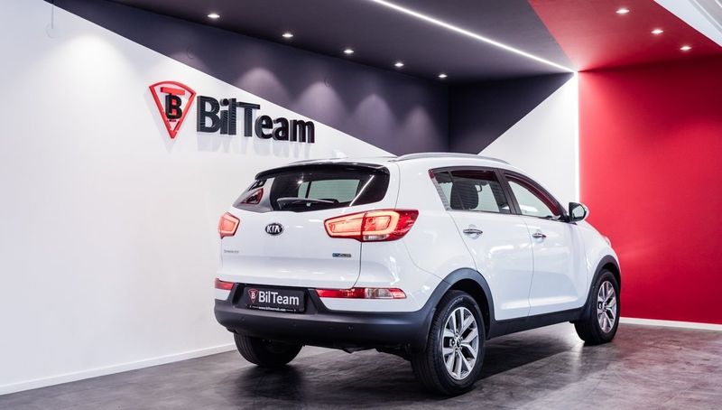 Kia Sportage bild 6