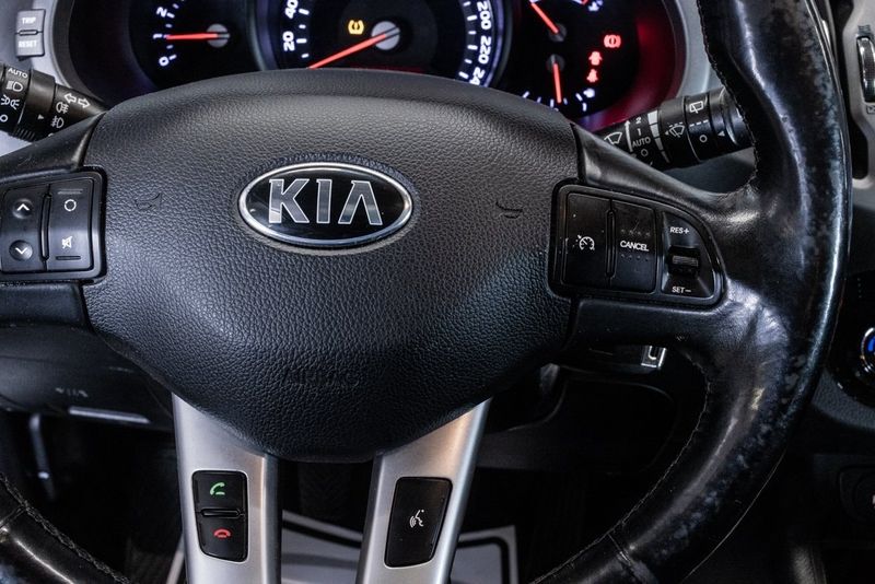 Kia Sportage bild 19