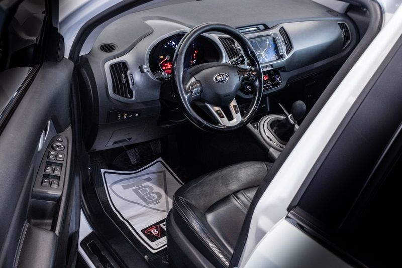 Kia Sportage bild 12
