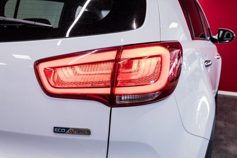 Kia Sportage bild 9