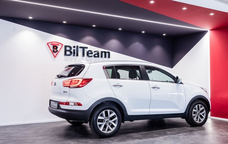 Kia Sportage bild 7