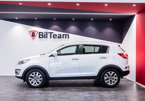 Kia Sportage bild 5