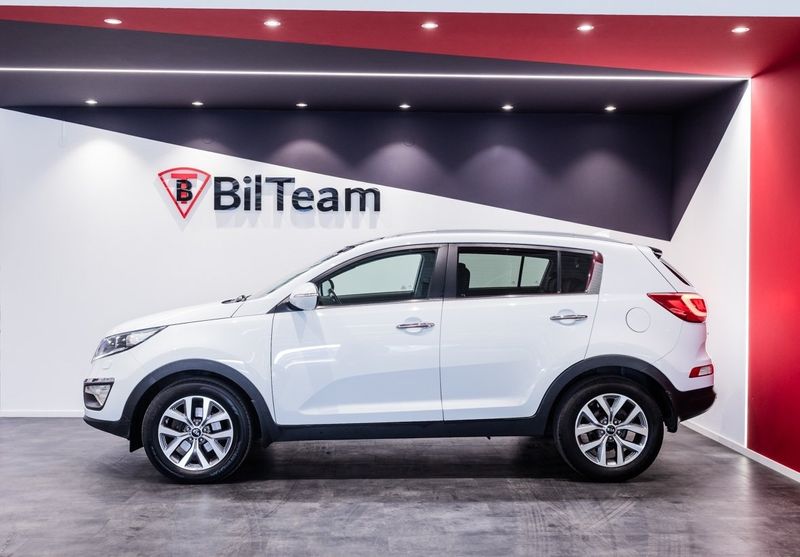 Kia Sportage bild 5