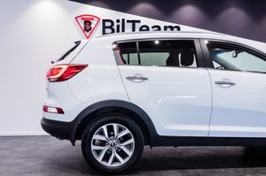 Kia Sportage bild 10
