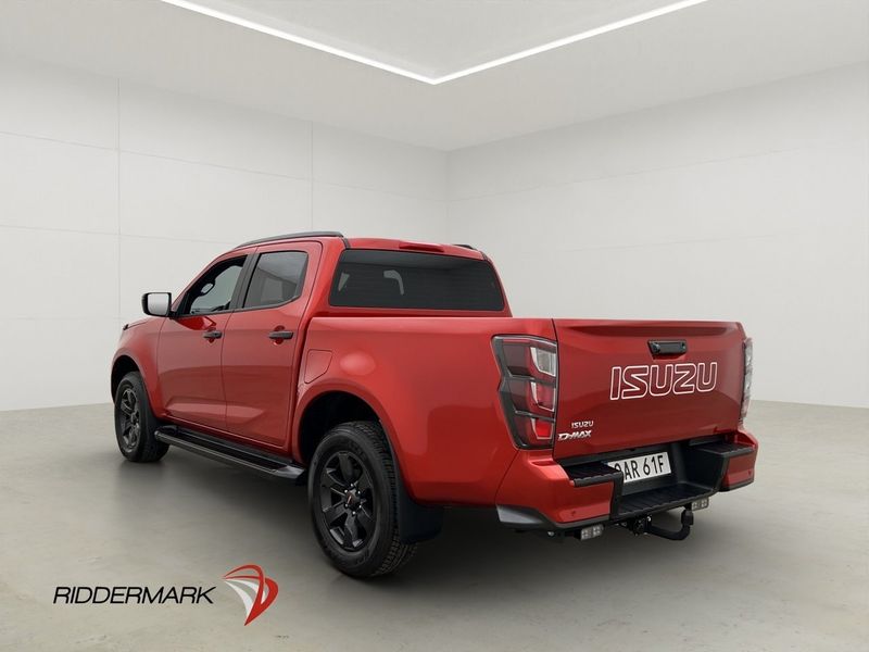 Isuzu D-Max bild 7