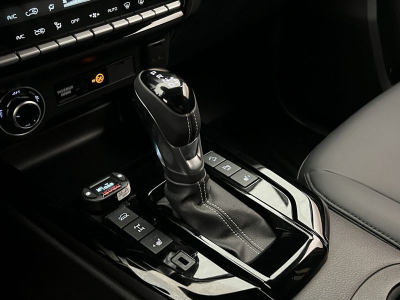 Isuzu D-Max bild 29
