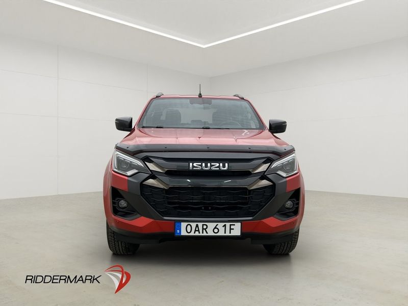 Isuzu D-Max bild 5