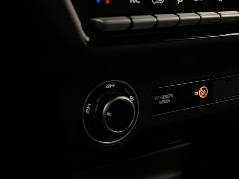 Isuzu D-Max bild 27