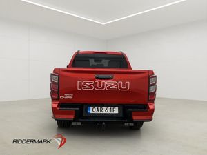 Isuzu D-Max bild 8