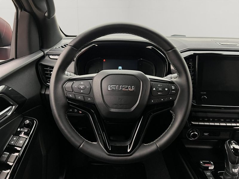 Isuzu D-Max bild 18