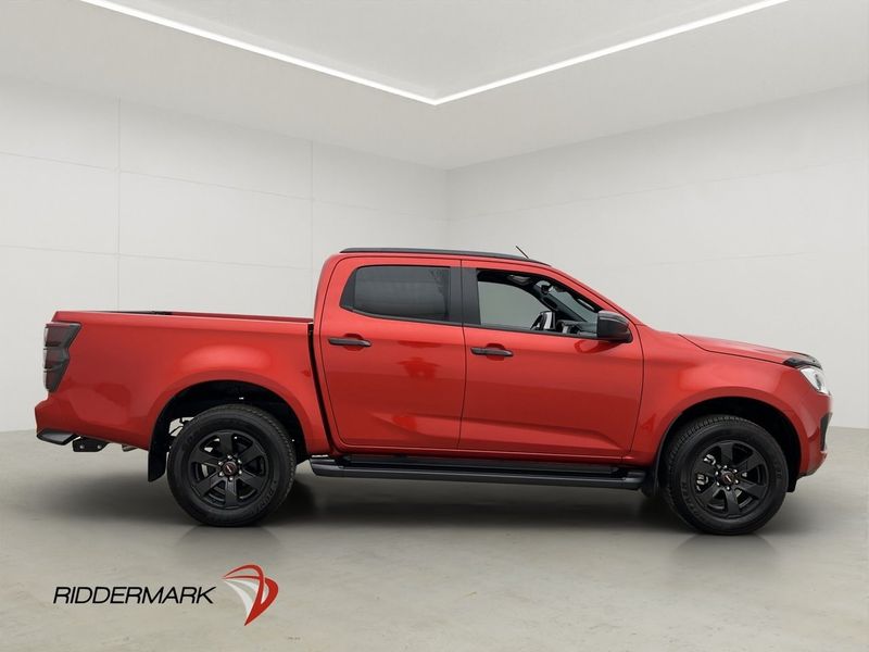 Isuzu D-Max bild 2