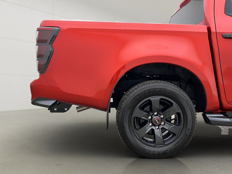 Isuzu D-Max bild 36
