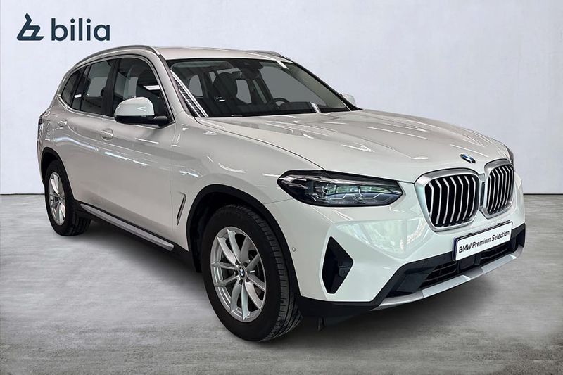 BMW X3 bild 18
