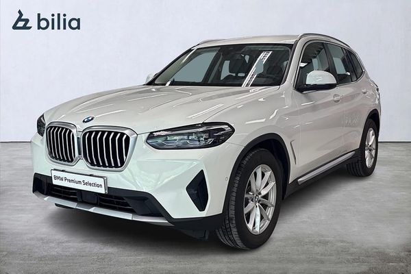 BMW X3 xDrive20d xDrive 20d | Aktiv farth. | Backkamera | 18" - 2023