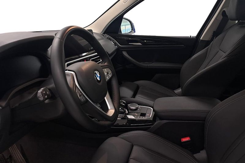 BMW X3 bild 12