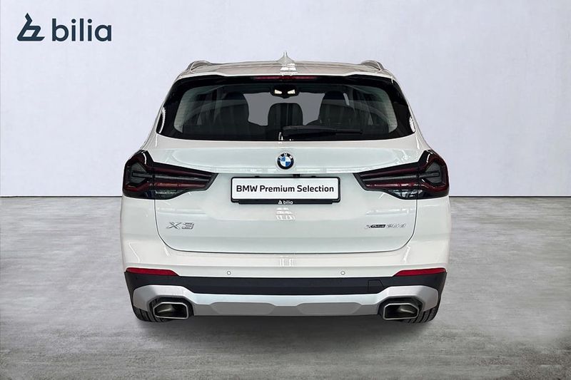 BMW X3 bild 4