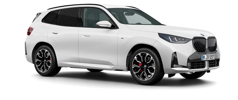BMW X3 bild 2