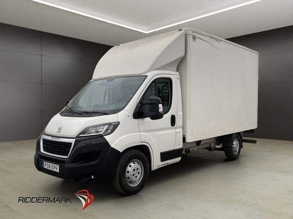 Peugeot Boxer 2.0 BAKGAVELLYFT Värm B-Kamera Moms 1-BRUKARE - 2019