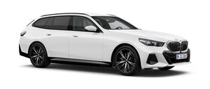 BMW i5 bild 1