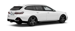 BMW i5 bild 2
