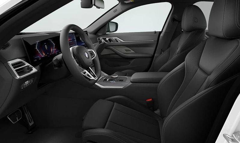 BMW i4 bild 3